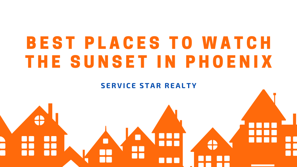 Best Places to Watch the Sunset in Phoenix